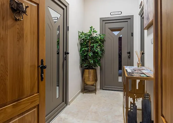 Funky West Lägenhet *