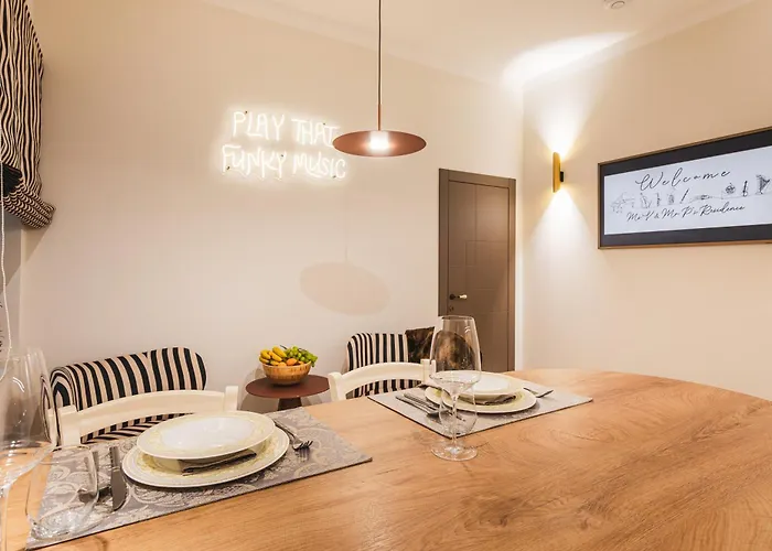 Funky West Lägenhet