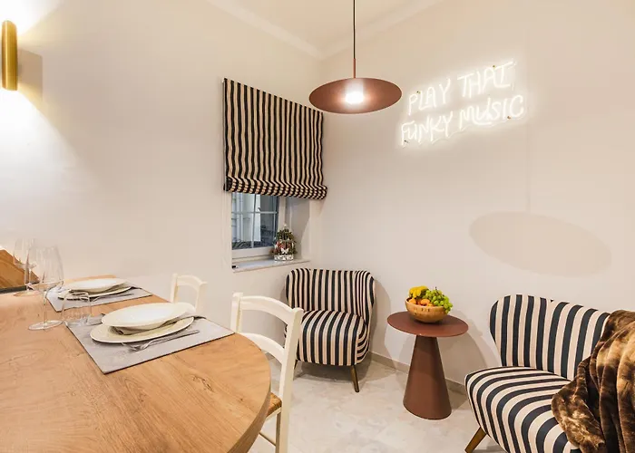 Lägenhet Funky West