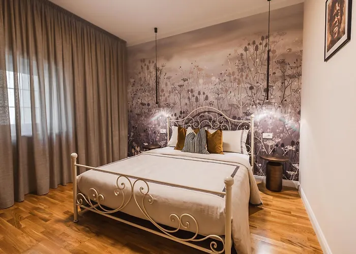 Lägenhet Funky West *