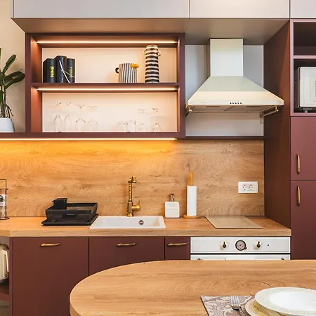 Apartament Funky West