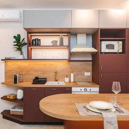 Apartament Funky West *