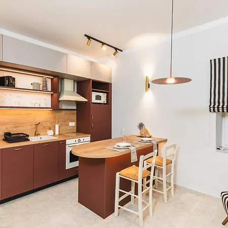 Apartament Funky West *