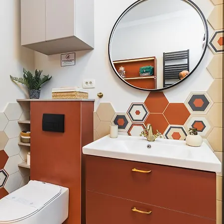 Apartament Funky West