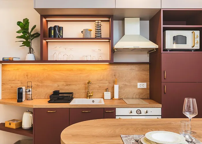 Apartmán Funky West