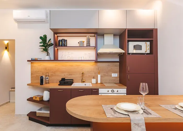 Apartmán Funky West *