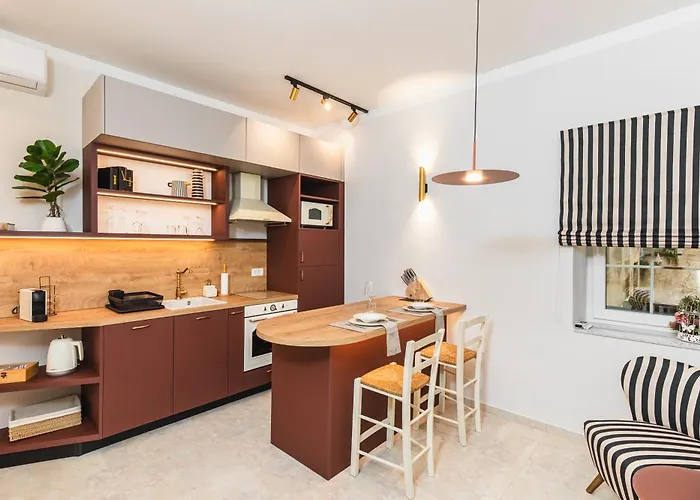 Apartmán Funky West *