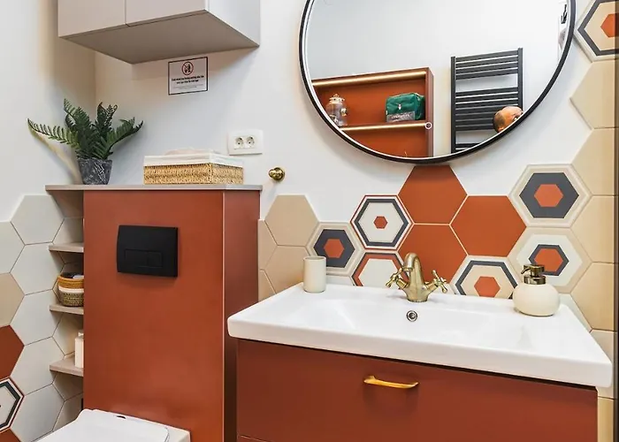 Apartmán Funky West